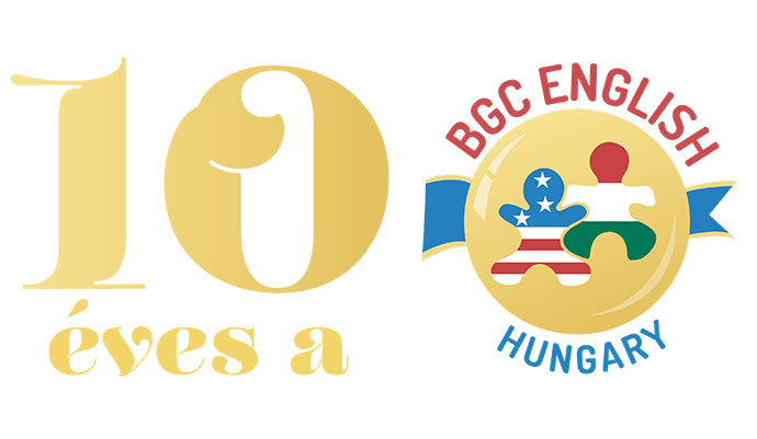 10 éves a BGC Angol Program